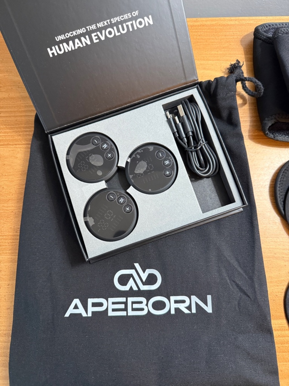 Apeborn Muscle Trainer